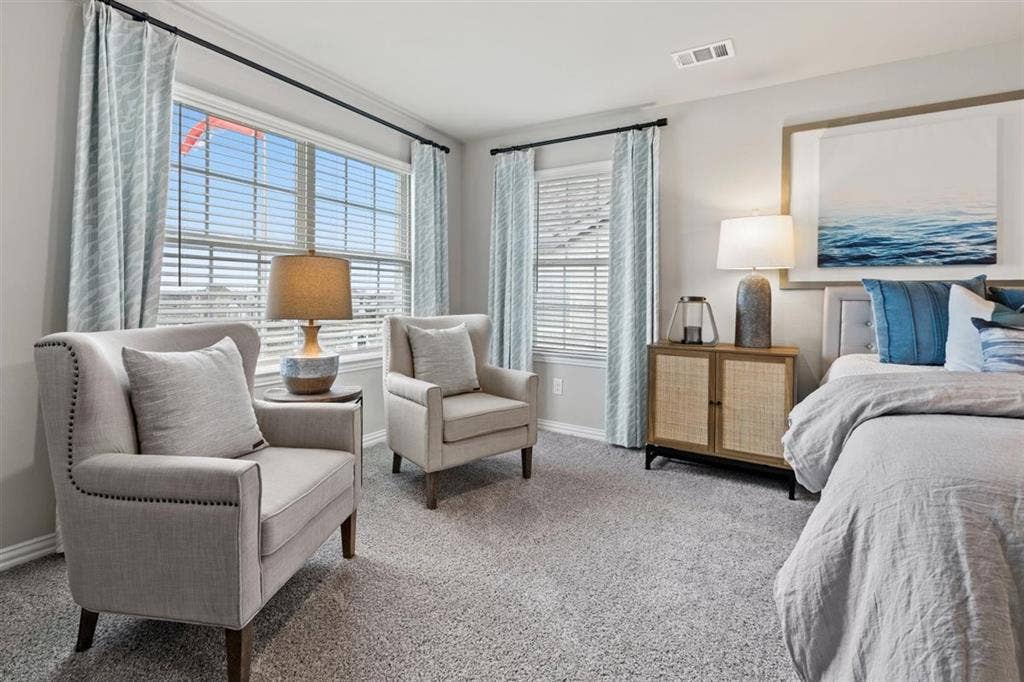 264 Territory, #24, Fort Worth, TX 76120 Crockett Floorplan 8