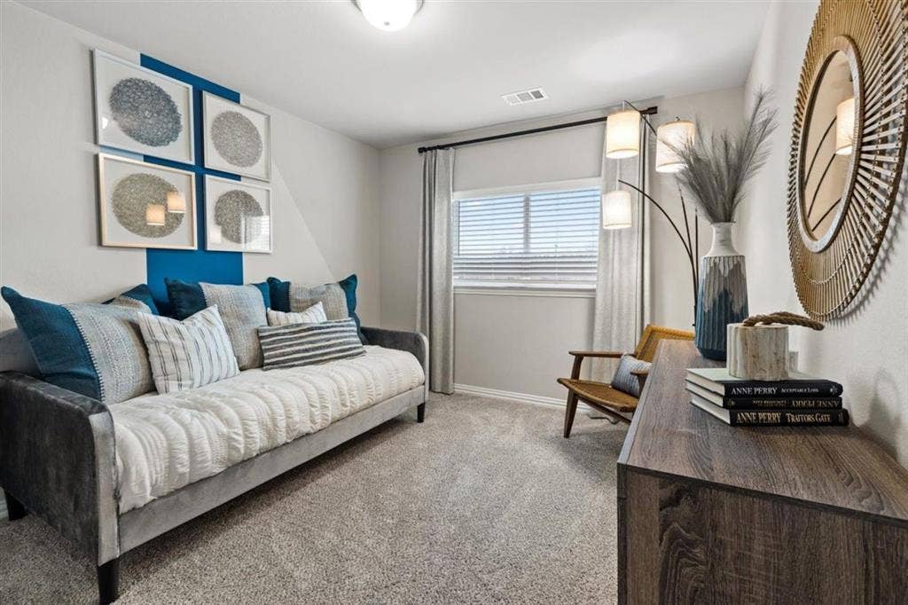 264 Territory, #24, Fort Worth, TX 76120 Crockett Floorplan 11