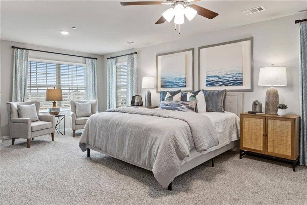 264 Territory, #24, Fort Worth, TX 76120 Crockett Floorplan 7