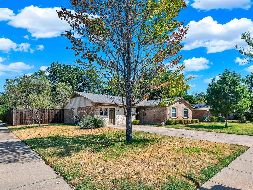 1338 Belaire Drive, Richardson, TX 75080 1338 Belaire Drive, Richardson, TX 75080