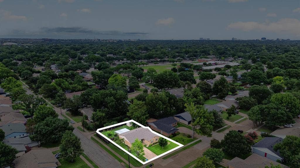 1338 Belaire Drive, Richardson, TX 75080 1338 Belaire Drive, Richardson, TX 75080