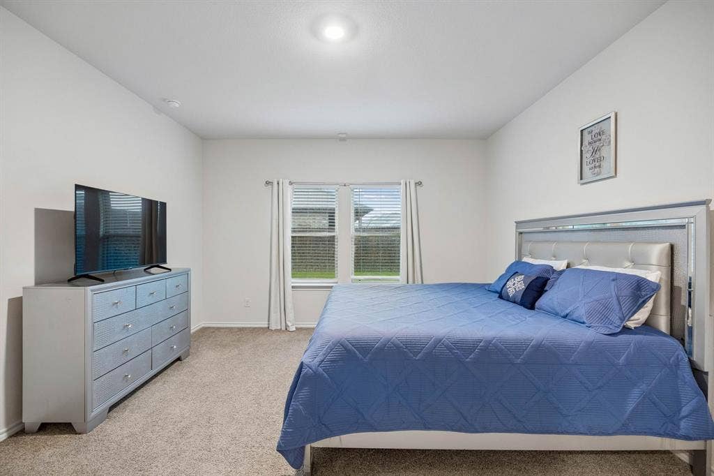 3719 Mildren Bend, Crandall, TX 75114 Another view of the primary bedroom