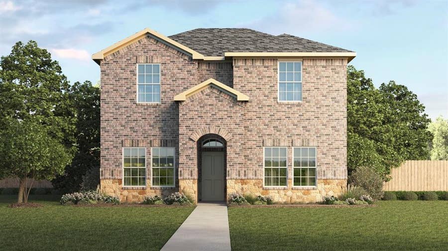 Property photo for 2537 Crestone Drive, Celina, TX