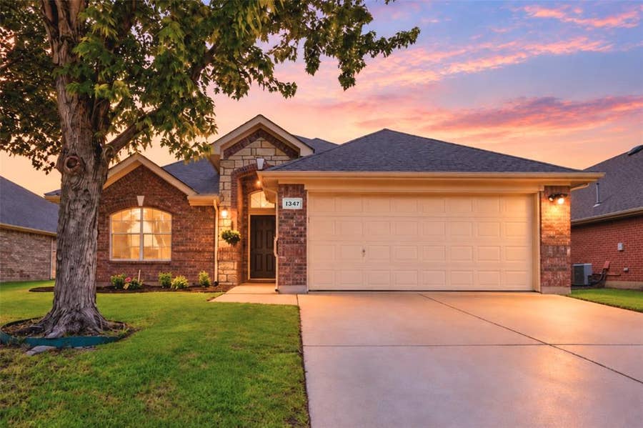 Property photo for 1347 Lake Forest Drive, Grand Prairie, TX