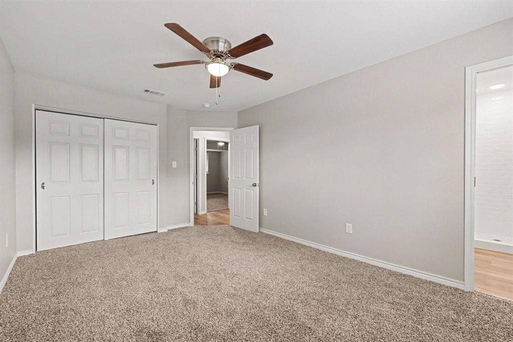 3001 Harvard Street N, Irving, TX 75062 Primary Bedroom