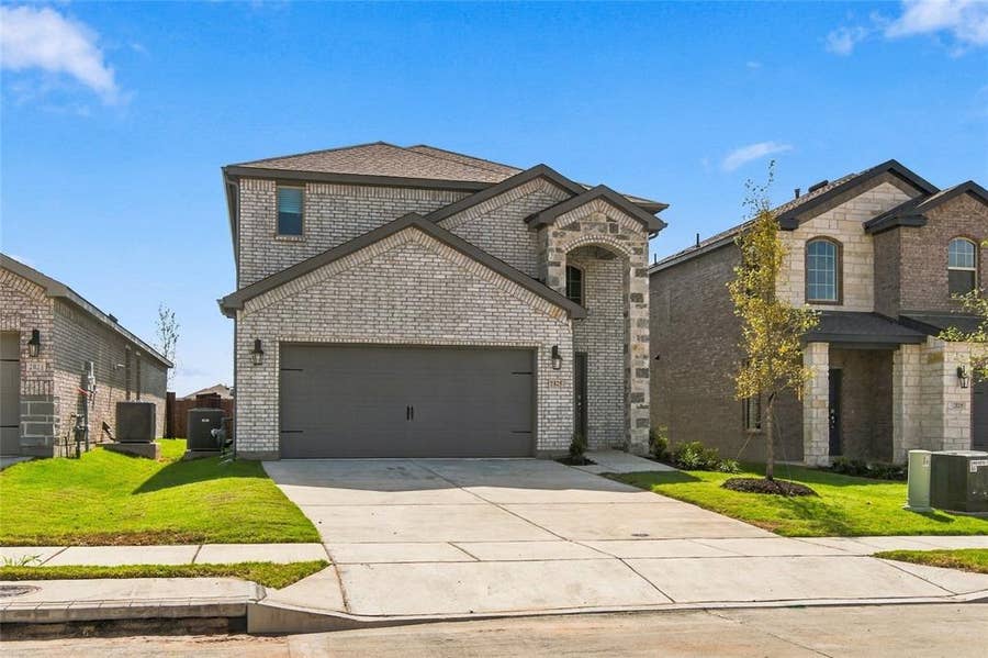 Property photo for 2025 Crockett Way, Anna, TX