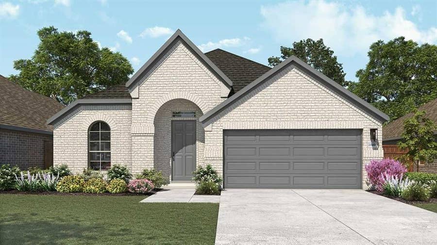 Property photo for 4964 Water Lily Lane, Fort Worth, TX