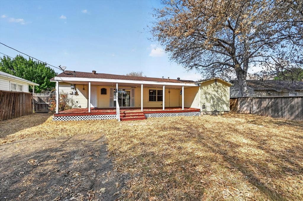 5008 Monna Street, Haltom City, TX 76117 5008 Monna Street, Haltom City, TX 76117