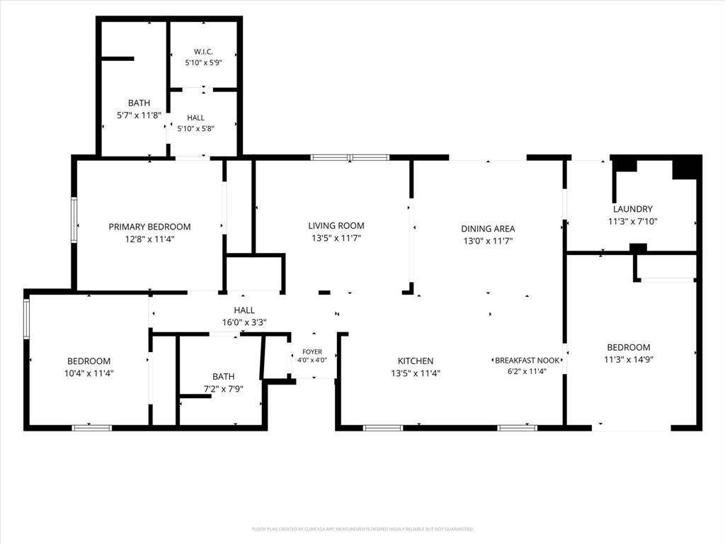 5008 Monna Street, Haltom City, TX 76117 5008 Monna Street, Haltom City, TX 76117