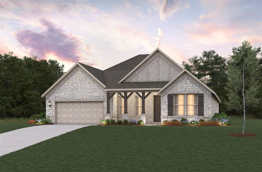 Property photo for 718 Soprano Drive, Forney, TX