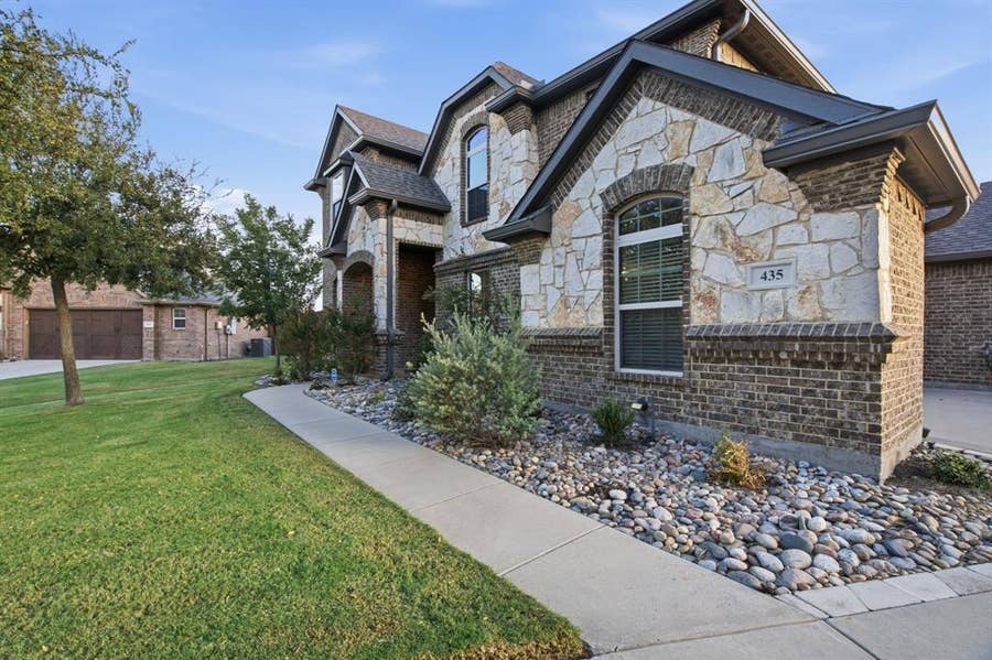 Property photo for 435 Bent Creek Cove, Argyle, TX