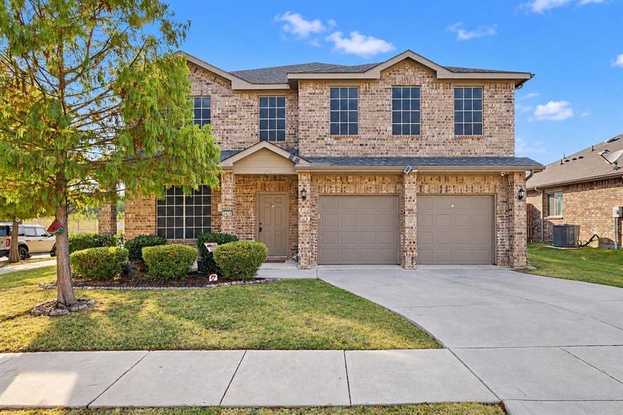 Property photo for 3428 Oceanview Drive, Denton, TX