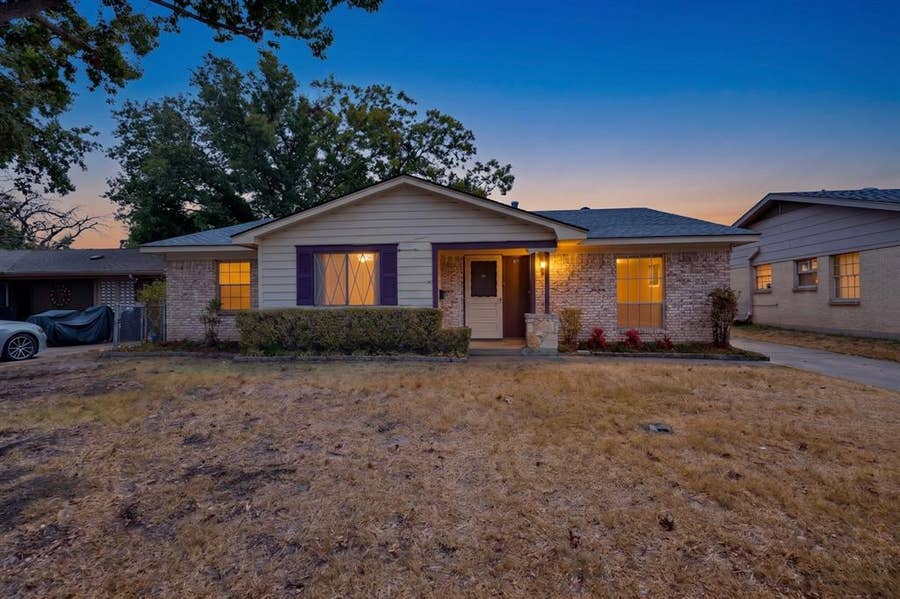 Property photo for 4638 Colgate Lane, Garland, TX
