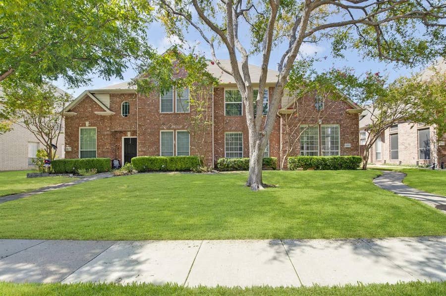 Property photo for 6883 Winston Drive, Frisco, TX
