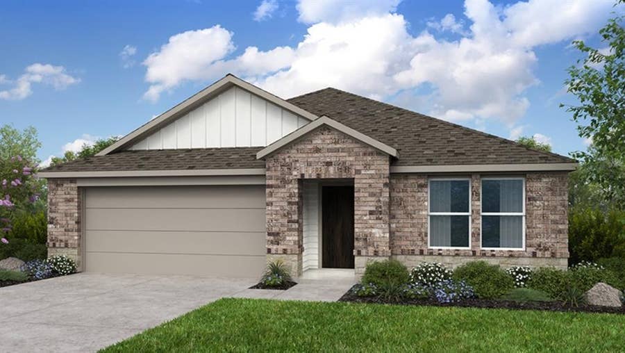 Property photo for 1465 Django Drive, Fort Worth, TX