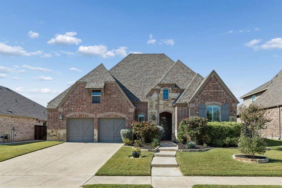 Property photo for 6635 Roughleaf Ridge Road, Flower Mound, TX