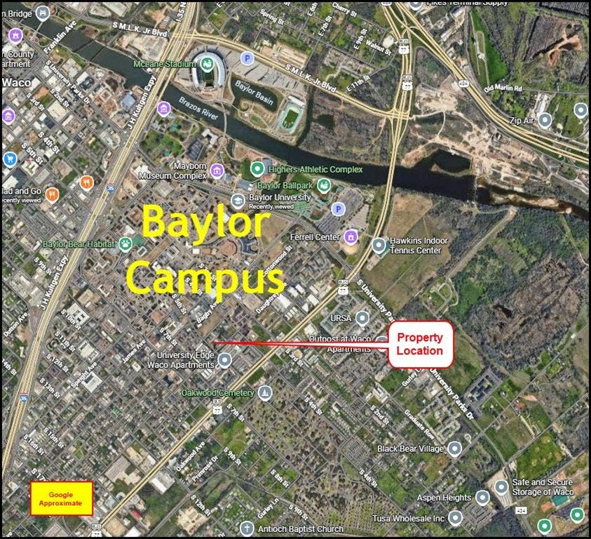 1814 S 5th Street, Waco, TX 76706 1814 S 5th Street, Waco, TX 76706
