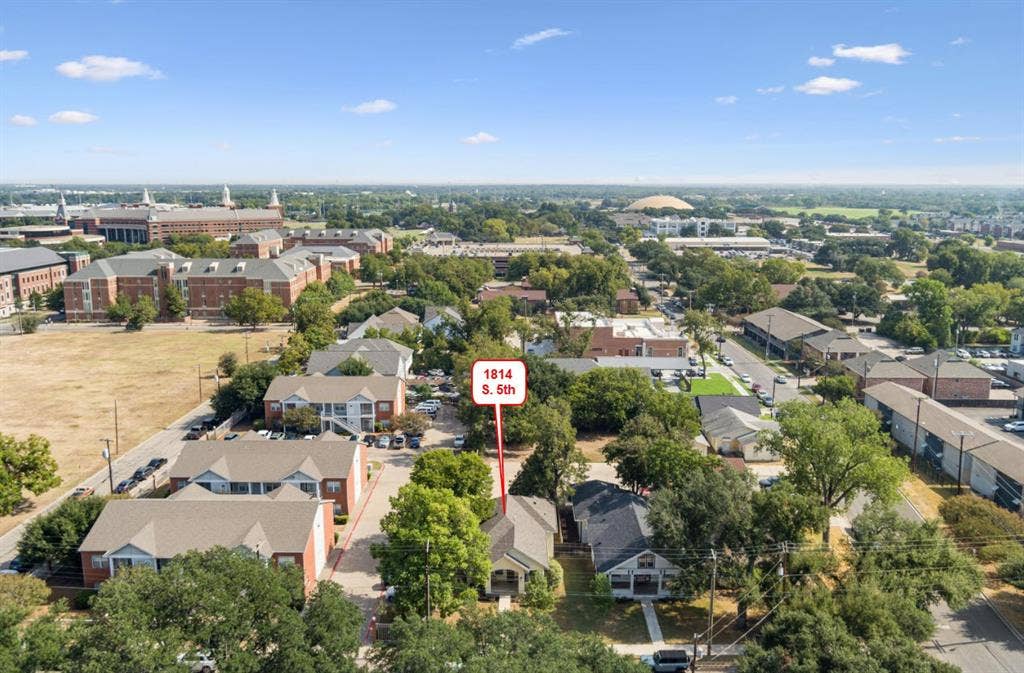 1814 S 5th Street, Waco, TX 76706 1814 S 5th Street, Waco, TX 76706
