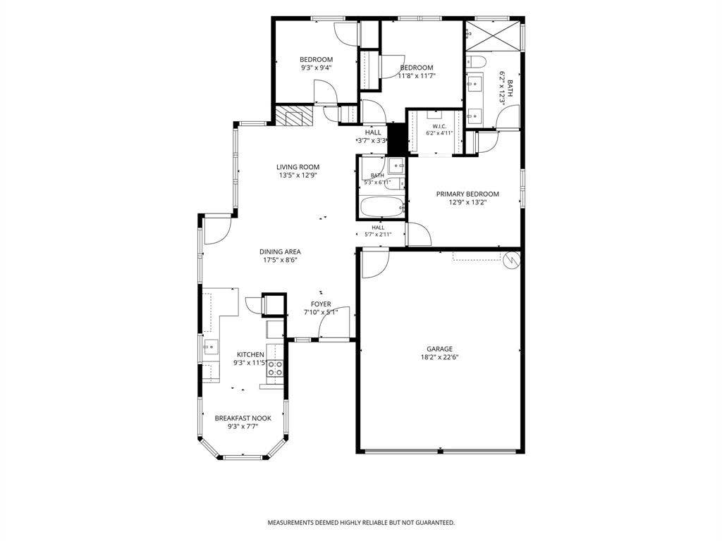 7801 Bordeaux Lane, Rowlett, TX 75089