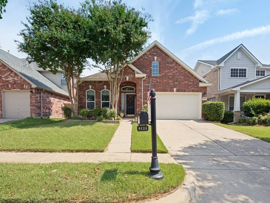 Property photo for 9124 Chardin Park Drive, Fort Worth, TX