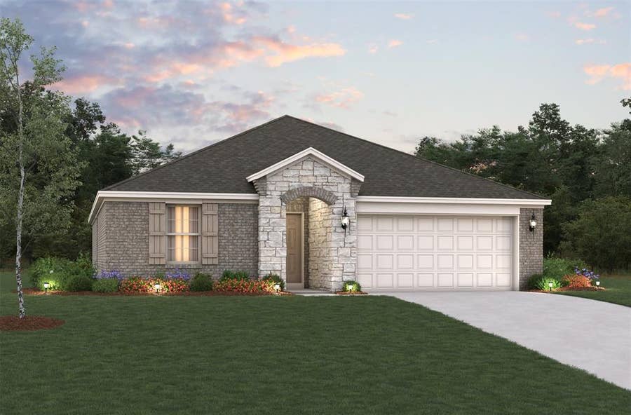 Property photo for 3917 River Rock Avenue, Celina, TX