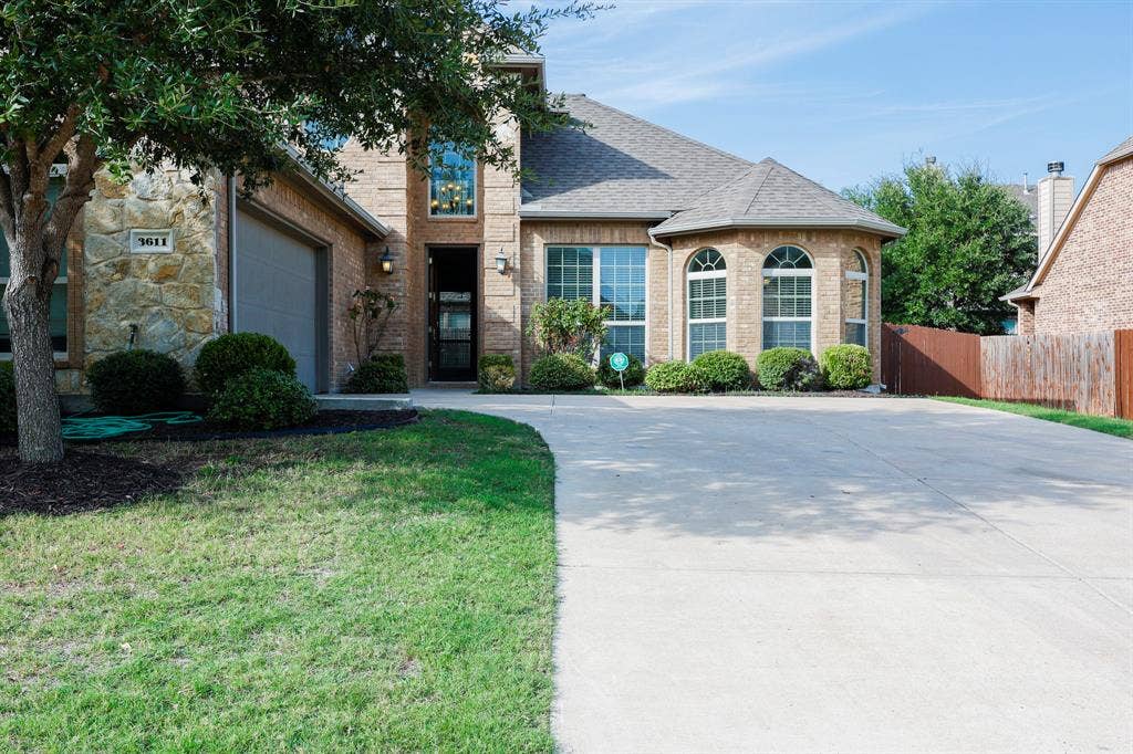 3611 Mohan Court, Sachse, TX 75048 3611 Mohan Court, Sachse, TX 75048