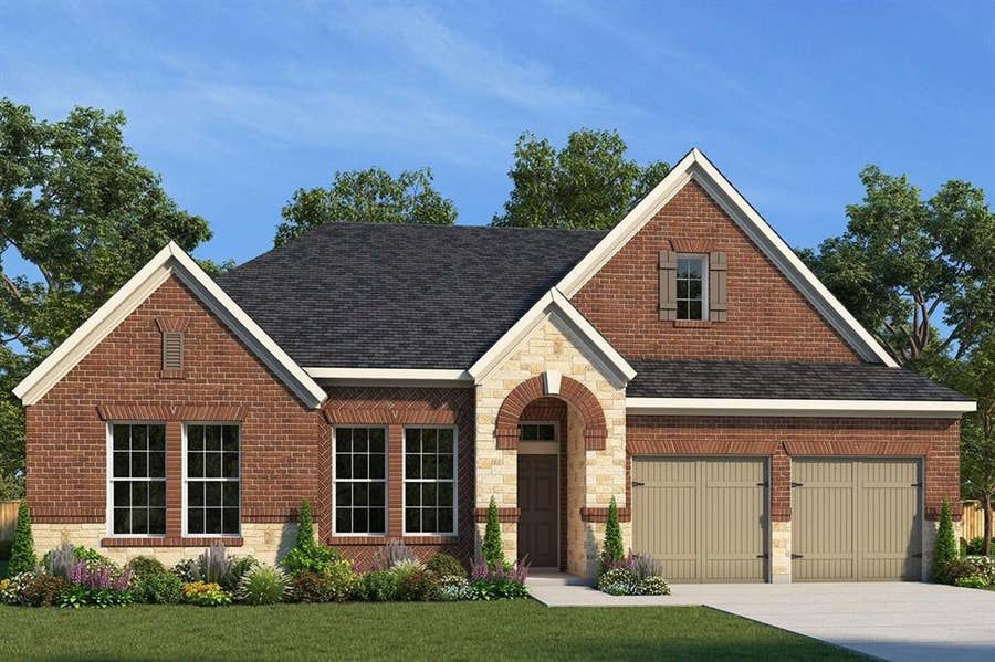 Property photo for 4709 Prairie Crest Lane, Arlington, TX