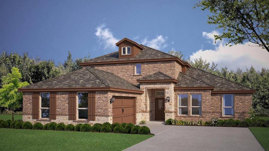 Property photo for 4931 SIMMENTAL Drive, Arlington, TX