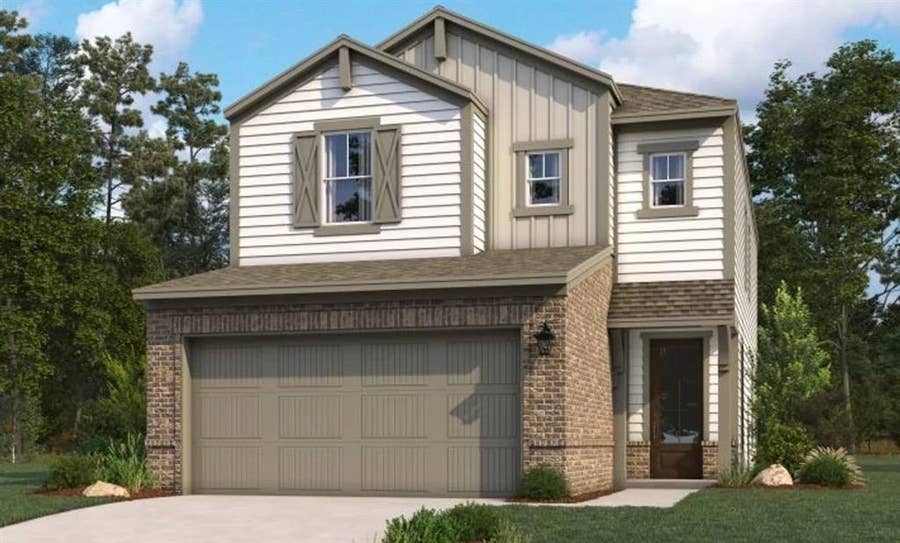 Property photo for 2509 Lost Maples Lane, Dallas, TX