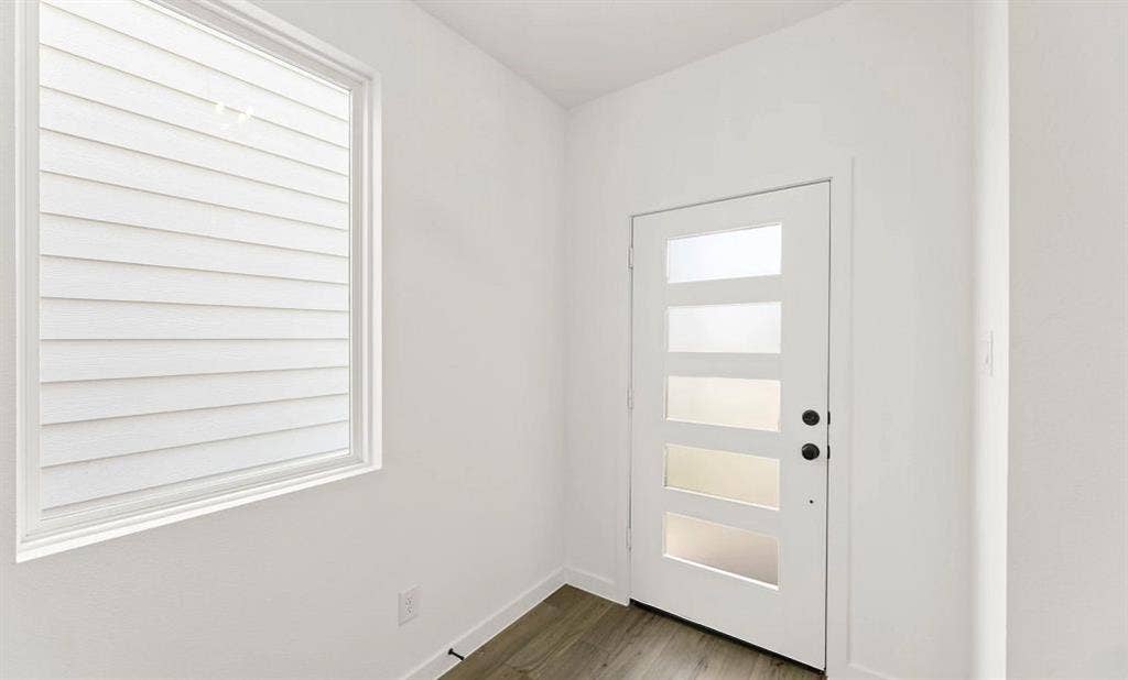 2501 Lost Maples Lane, Dallas, TX 75228 Foyer Representative Photo