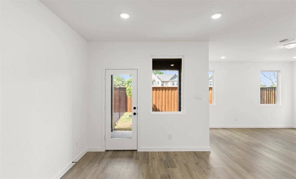 2501 Lost Maples Lane, Dallas, TX 75228 Dining Room Representative Photo