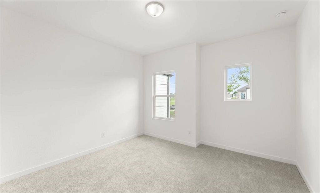 2501 Lost Maples Lane, Dallas, TX 75228 Bedroom 3 Representative Photo