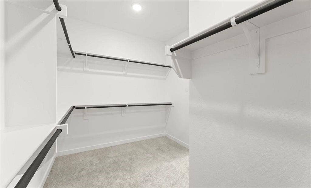 2501 Lost Maples Lane, Dallas, TX 75228 Primary Closet Representative Photo