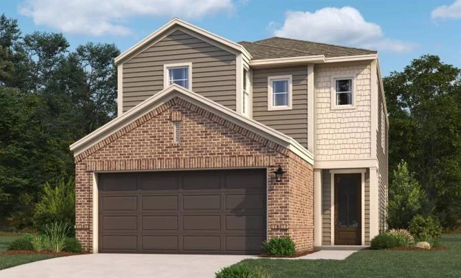 Property photo for 2501 Lost Maples Lane, Dallas, TX