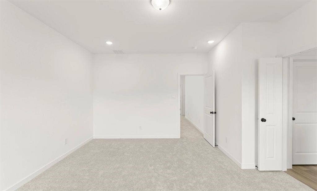2501 Lost Maples Lane, Dallas, TX 75228 Primary Bedroom Representative Photo