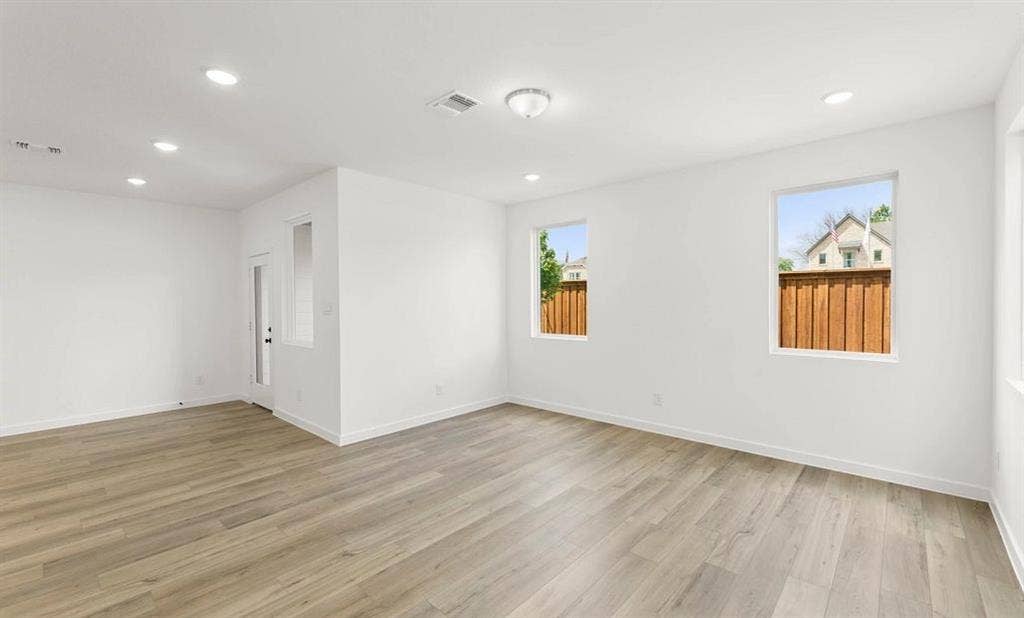 2501 Lost Maples Lane, Dallas, TX 75228 Family Room Representative Photo