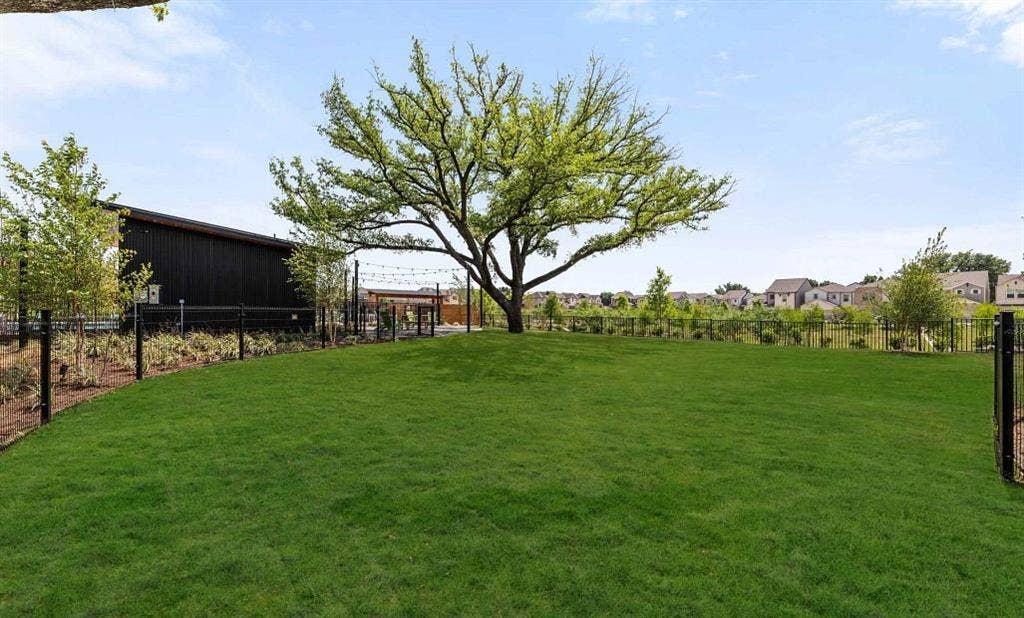 2501 Lost Maples Lane, Dallas, TX 75228 Sereno Oaks Dog Park