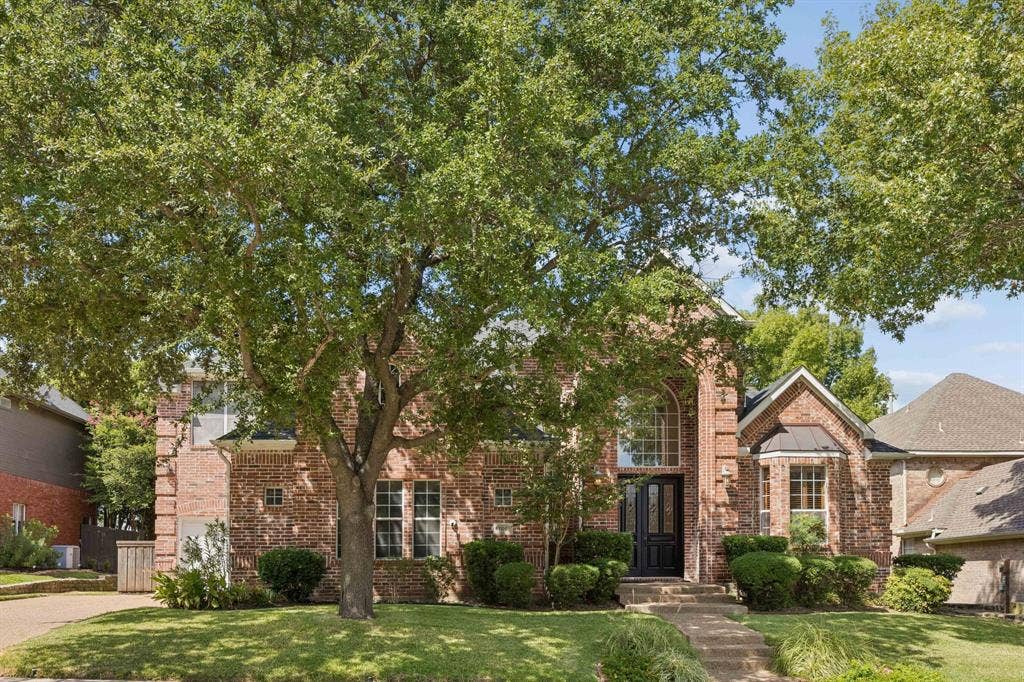 1106 Hills Creek Drive, McKinney, TX 75072 Welcome home.
