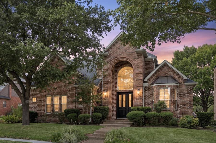 Property photo for 1106 Hills Creek Drive, McKinney, TX