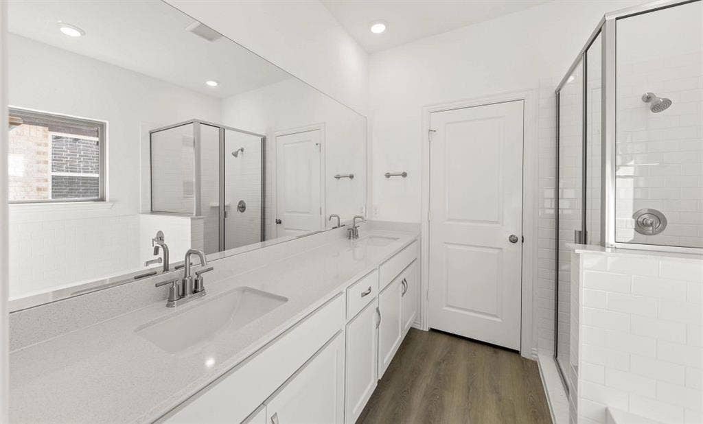 3648 Castle Drive, Celina, TX 75009 Primary Bathroom Representative Photo