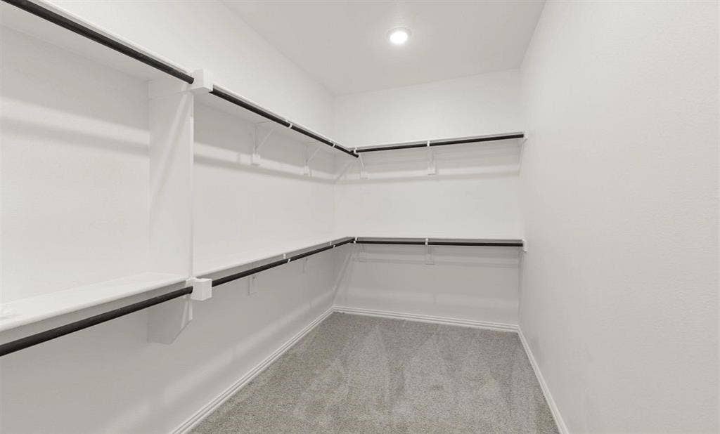 3648 Castle Drive, Celina, TX 75009 Primary Closet Representative Photo