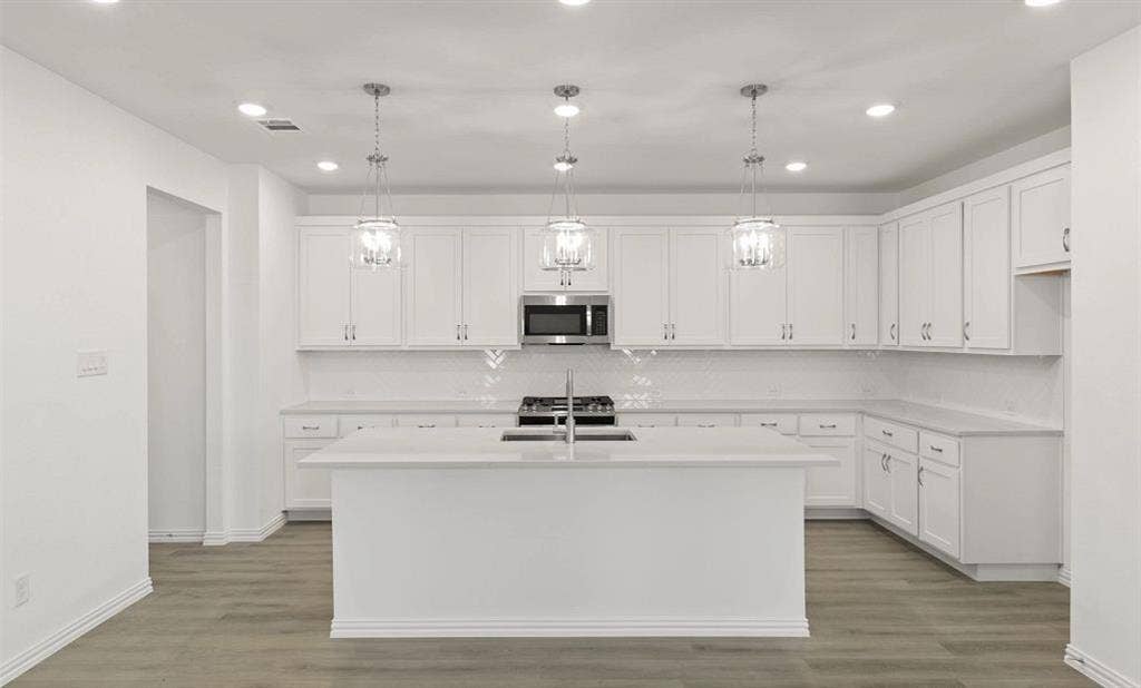 3648 Castle Drive, Celina, TX 75009 Kitchen Representative Photo