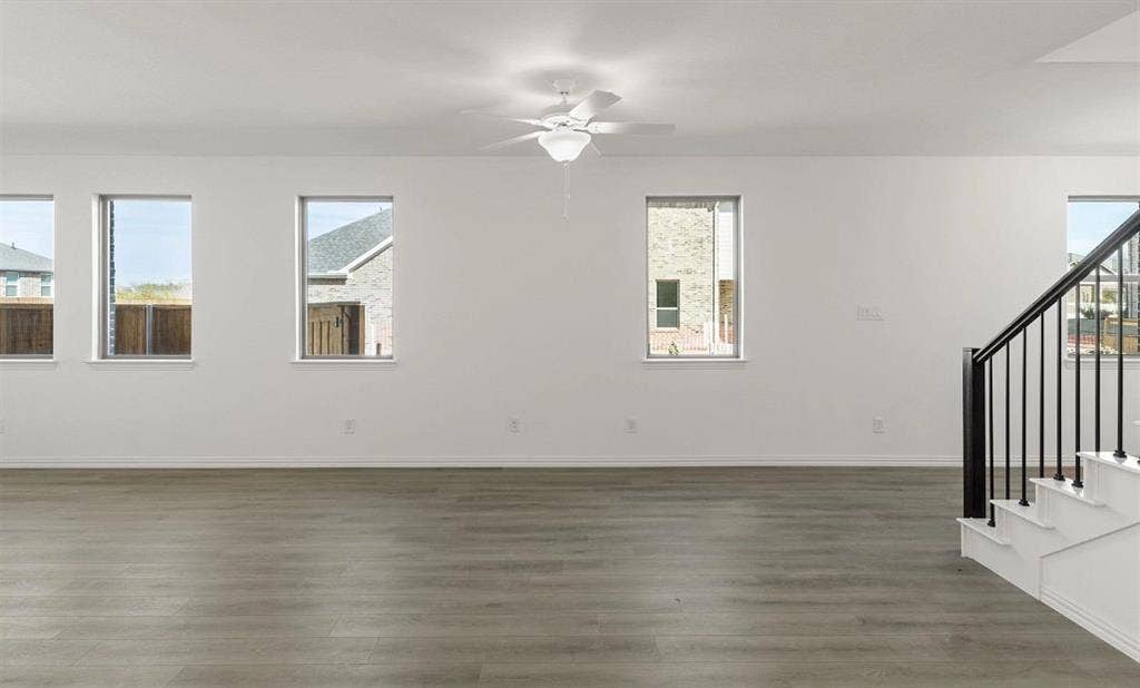 3648 Castle Drive, Celina, TX 75009 Family Room Representative Photo