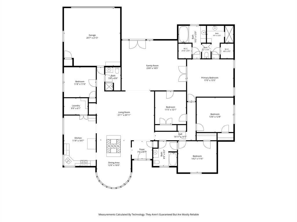 2504 Evans Drive, Plano, TX 75075