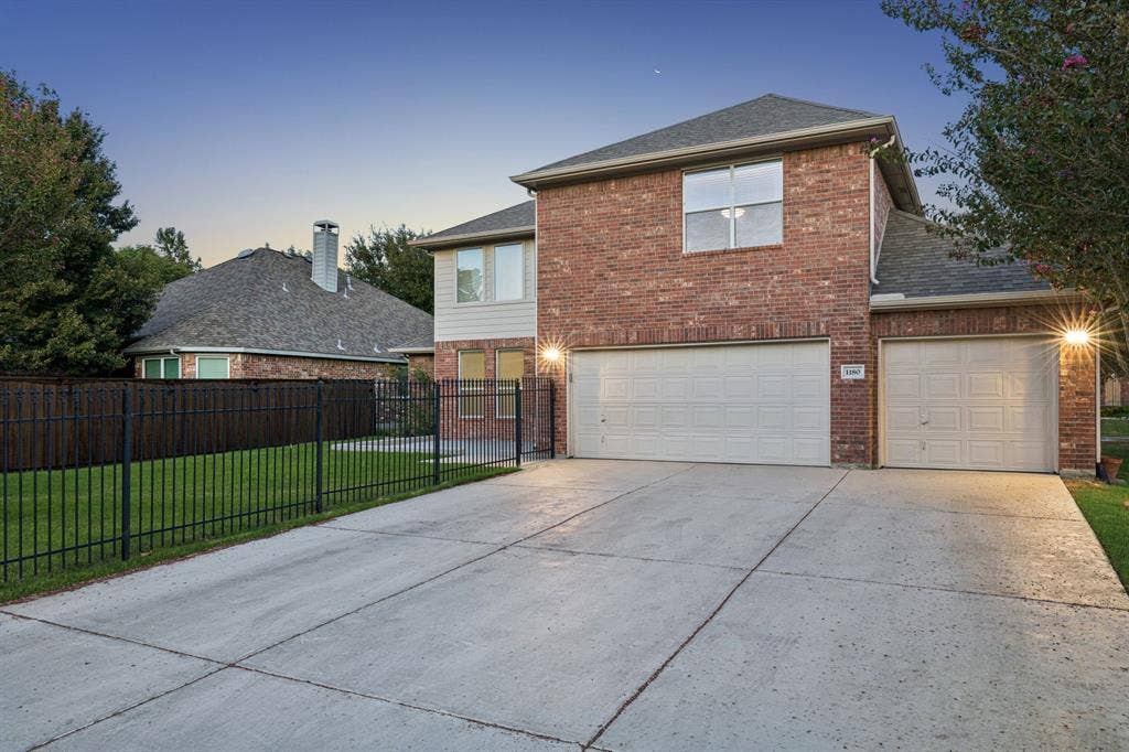 1180 Potter Avenue, Rockwall, TX 75087