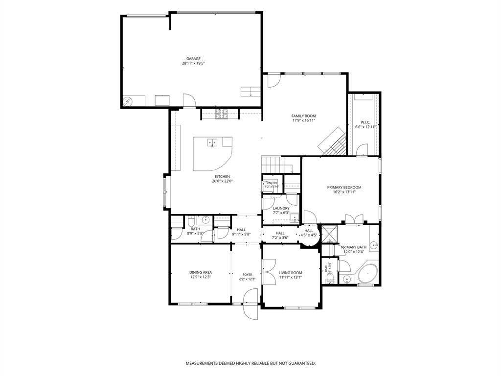 1180 Potter Avenue, Rockwall, TX 75087