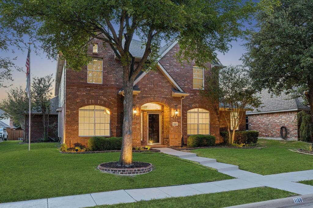 1180 Potter Avenue, Rockwall, TX 75087