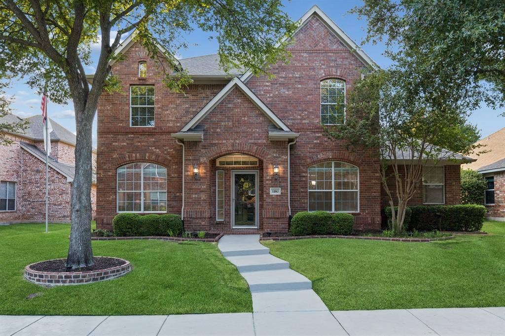 1180 Potter Avenue, Rockwall, TX 75087