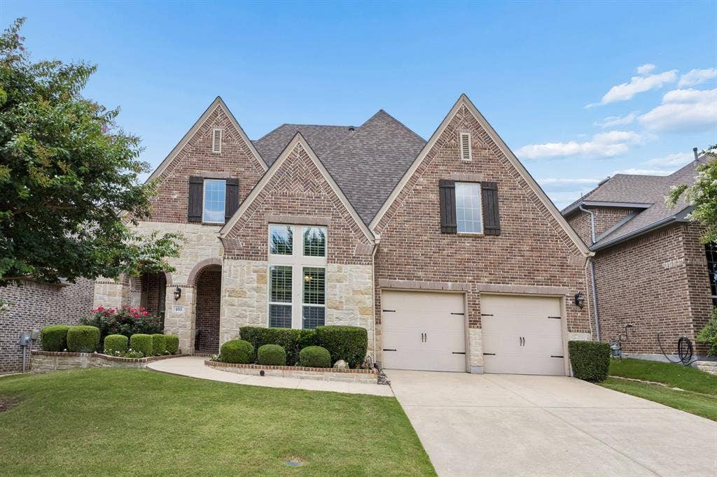 405 Cypress Garden Drive, McKinney, TX 75071 405 Cypress Garden Drive, McKinney, TX 75071
