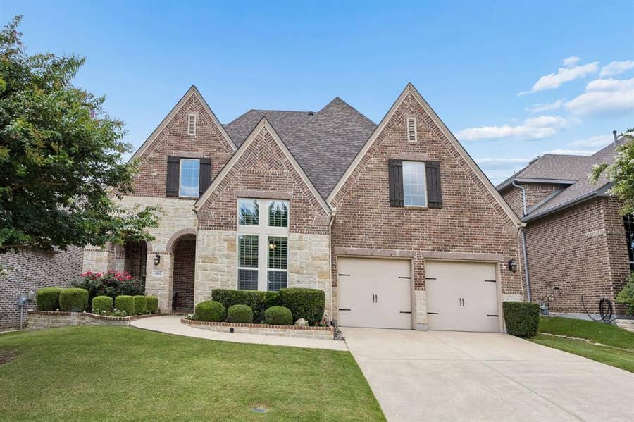 Property photo for 405 Cypress Garden Drive, McKinney, TX